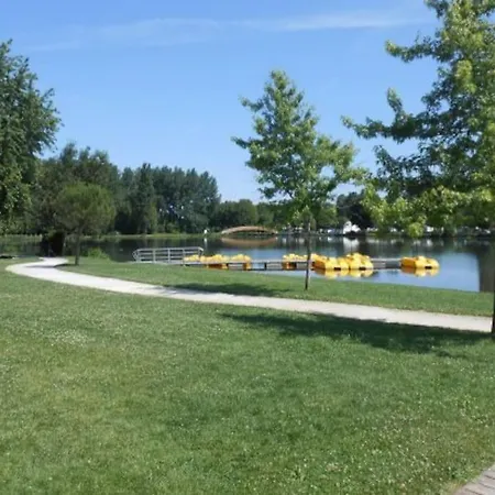 別荘 Belle Maison Au Bord Du Plan D'eau *