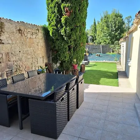 別荘 Belle Maison Au Bord Du Plan D'eau *